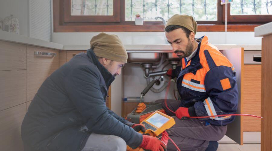 Professional emergency plumbing in Fountain Inn, SC